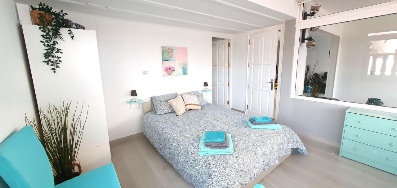Villa Siroi, Puerto Del Carmen, Heated Pool, 10Mn From The Sea Puerto del Carmen  Exterior foto